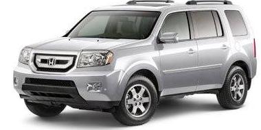 HONDA PILOT 2011 5FNYF3H94BB032119 image