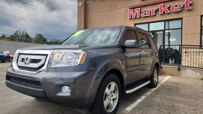 HONDA PILOT 2011 5FNYF4H56BB033226 image HONDA PILOT 2011 5FNYF4H56BB033226 image