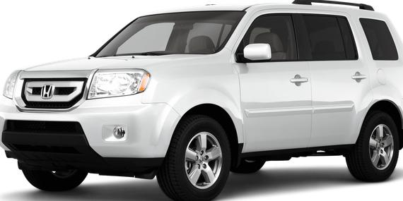 HONDA PILOT 2011 5FNYF4H92BB063424 image