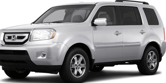 HONDA PILOT 2011 5FNYF3H99BB019723 image