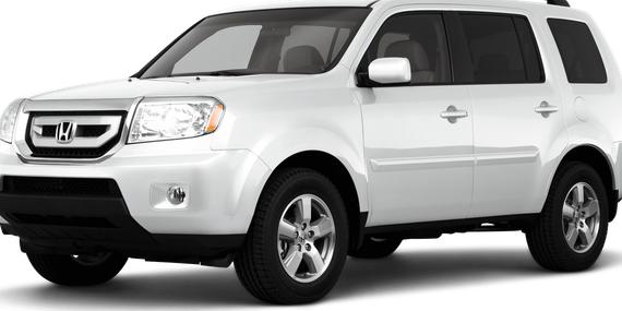 HONDA PILOT 2011 5FNYF3H46BB049301 image