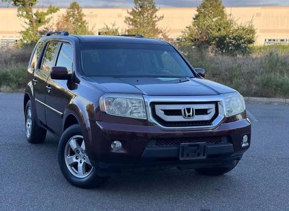 HONDA PILOT 2011 5FNYF4H49BB081746 image HONDA PILOT 2011 5FNYF4H49BB081746 image