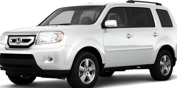 HONDA PILOT 2011 5FNYF3H77BB024983 image