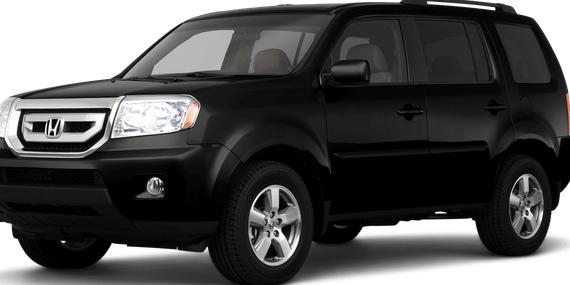 HONDA PILOT 2011 5FNYF3H49BB007513 image