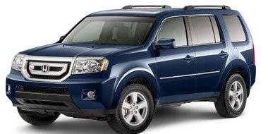 HONDA PILOT 2011 5FNYF4H55BB088685 image
