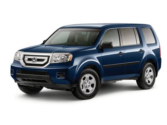 HONDA PILOT 2011 5FNYF3H24BB025058 image