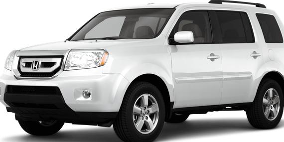HONDA PILOT 2011 5FNYF4H56BB098545 image