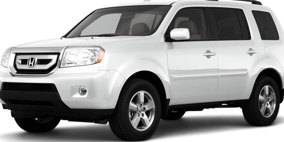 HONDA PILOT 2011 5FNYF4H42BB102601 image