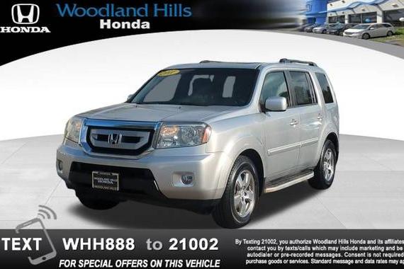HONDA PILOT 2011 5FNYF3H77BB051116 image HONDA PILOT 2011 5FNYF3H77BB051116 image