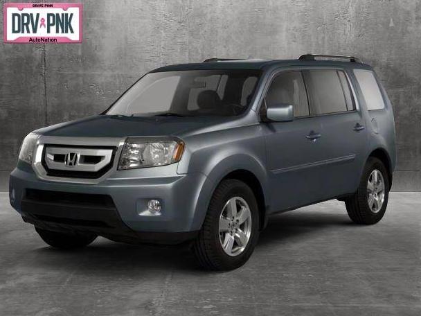 HONDA PILOT 2011 5FNYF4H51BB050080 image