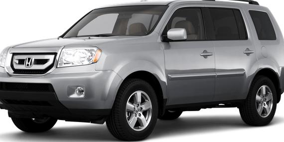 HONDA PILOT 2011 5FNYF3H53BB050186 image