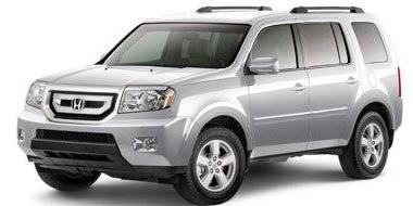 HONDA PILOT 2011 5FNYF4H41BB024036 image