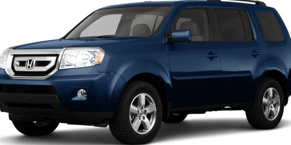 HONDA PILOT 2011 5FNYF4H5XBB019863 image