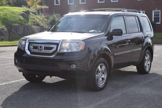 HONDA PILOT 2011 5FNYF4H60BB021517 image HONDA PILOT 2011 5FNYF4H60BB021517 image