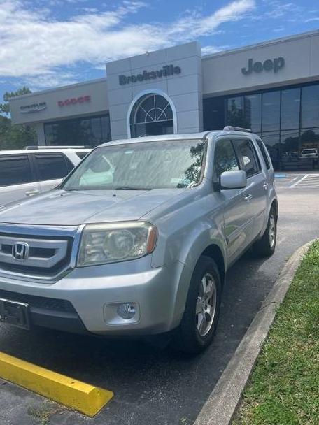 HONDA PILOT 2011 5FNYF4H52BB034289 image