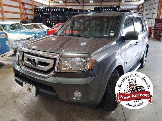 HONDA PILOT 2011 5FNYF4H9XBB051750 image