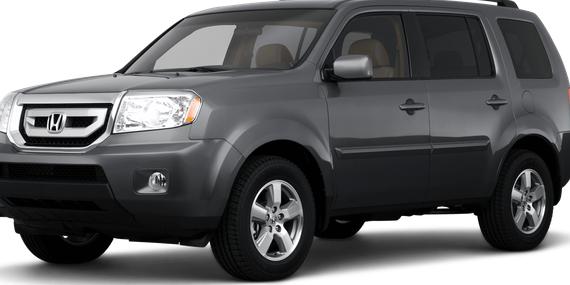 HONDA PILOT 2011 5FNYF4H59BB093291 image