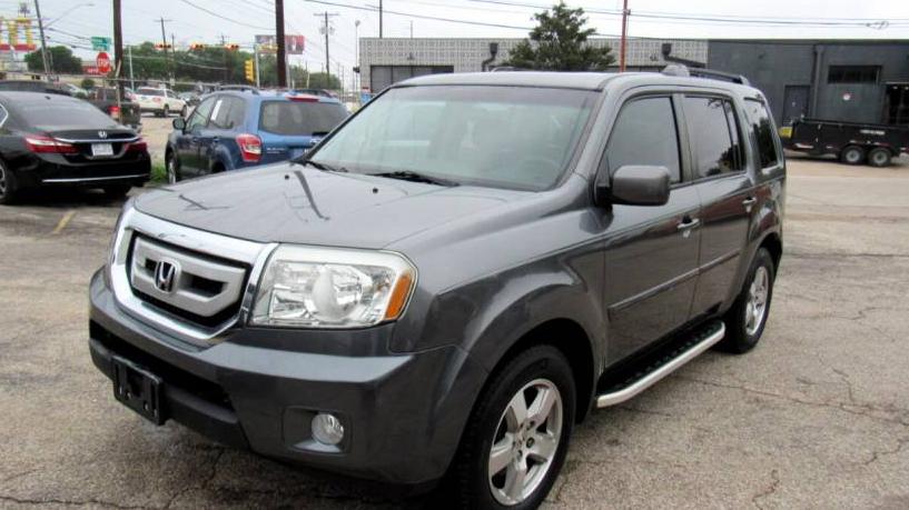 HONDA PILOT 2011 5FNYF3H42BB050994 image