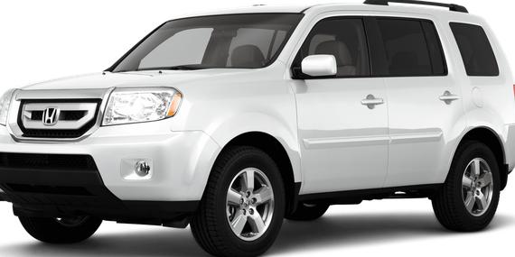 HONDA PILOT 2011 5FNYF4H92BB069076 image