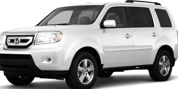 HONDA PILOT 2011 5FNYF4H54BB027344 image