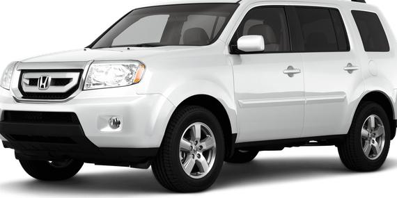 HONDA PILOT 2011 5FNYF4H48BB001272 image