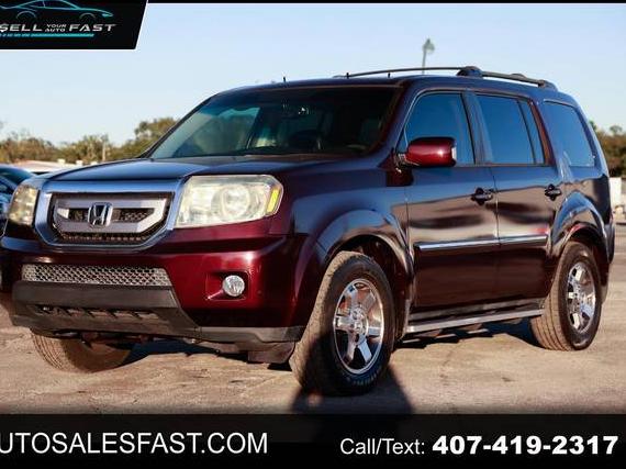 HONDA PILOT 2011 5FNYF3H90BB046728 image HONDA PILOT 2011 5FNYF3H90BB046728 image