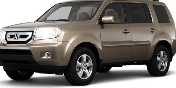 HONDA PILOT 2011 5FNYF4H5XBB041068 image