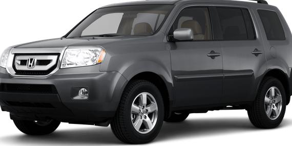 HONDA PILOT 2011 5FNYF4H70BB051738 image