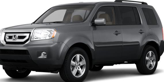 HONDA PILOT 2011 5FNYF4H29BB068865 image