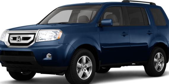 HONDA PILOT 2011 5FNYF3H77BB011702 image