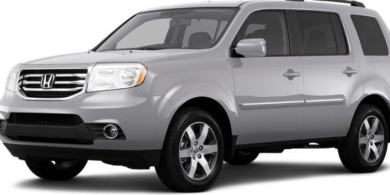 HONDA PILOT 2013 5FNYF3H93DB041865 image