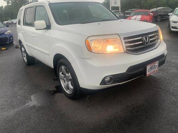 HONDA PILOT 2013 5FNYF4H59DB072122 image