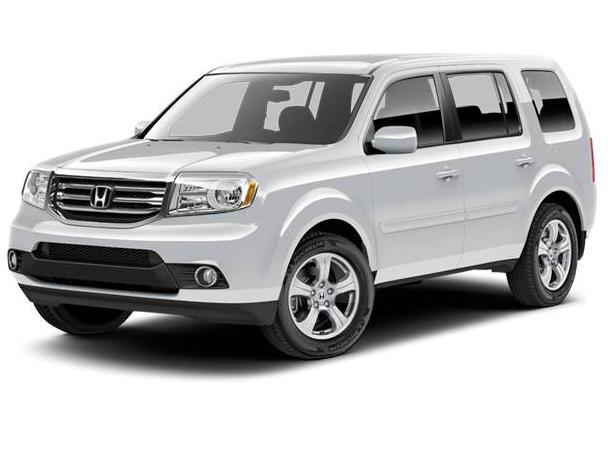 HONDA PILOT 2013 5FNYF4H42DB078657 image HONDA PILOT 2013 5FNYF4H42DB078657 image