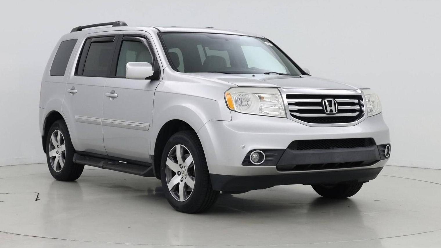 HONDA PILOT 2013 5FNYF3H92DB005200 image