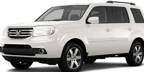 HONDA PILOT 2013 5FNYF3H9XDB021564 image
