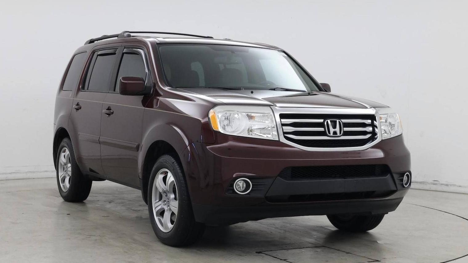 HONDA PILOT 2013 5FNYF3H57DB018943 image