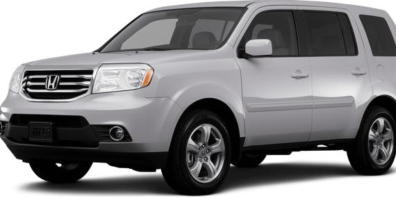 HONDA PILOT 2013 5FNYF4H51DB017468 image
