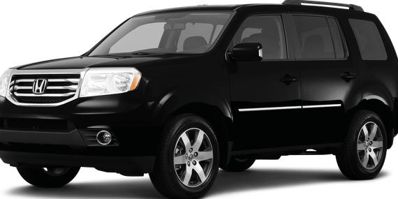 HONDA PILOT 2013 5FNYF3H9XDB021922 image