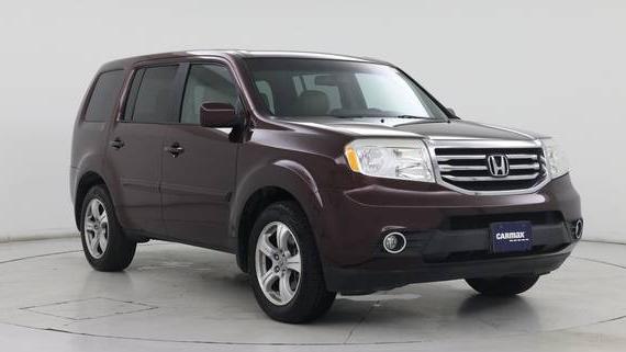 HONDA PILOT 2013 5FNYF3H68DB034187 image HONDA PILOT 2013 5FNYF3H68DB034187 image