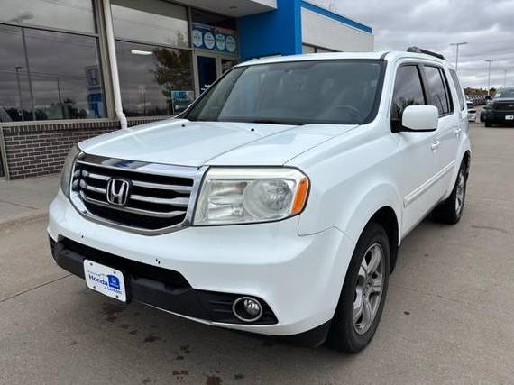 HONDA PILOT 2013 5FNYF4H52DB042220 image HONDA PILOT 2013 5FNYF4H52DB042220 image