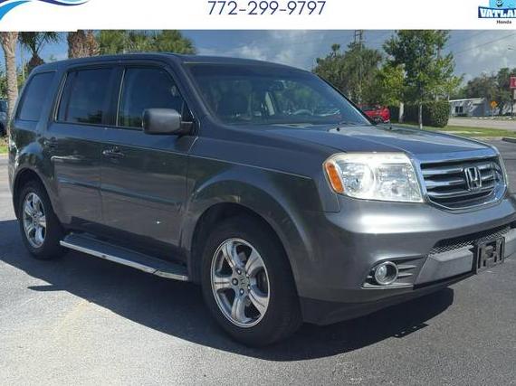 HONDA PILOT 2013 5FNYF4H51DB052916 image HONDA PILOT 2013 5FNYF4H51DB052916 image