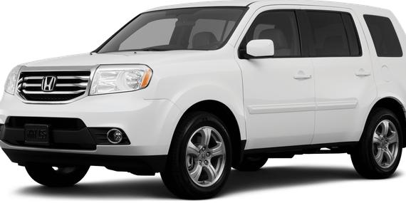 HONDA PILOT 2013 5FNYF3H61DB001905 image