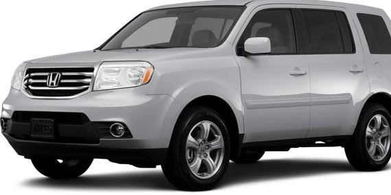 HONDA PILOT 2013 5FNYF4H74DB067203 image