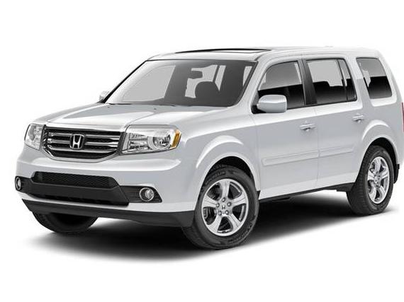 HONDA PILOT 2013 5FNYF3H51DB032921 image HONDA PILOT 2013 5FNYF3H51DB032921 image