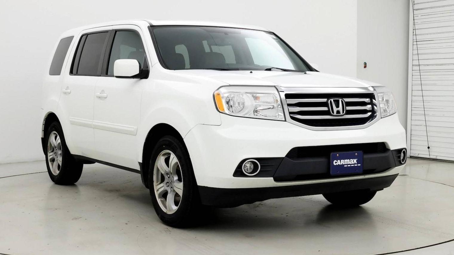 HONDA PILOT 2013 5FNYF4H67DB077537 image