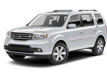 HONDA PILOT 2013 5FNYF4H94DB069826 image