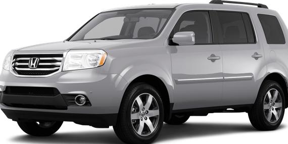 HONDA PILOT 2013 5FNYF3H91DB028337 image