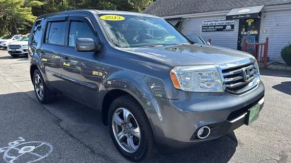 HONDA PILOT 2013 5FNYF4H5XDB050274 image HONDA PILOT 2013 5FNYF4H5XDB050274 image