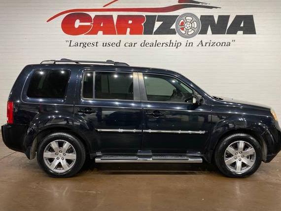 HONDA PILOT 2013 5FNYF4H92DB035044 image HONDA PILOT 2013 5FNYF4H92DB035044 image