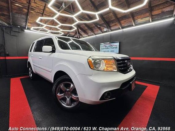 HONDA PILOT 2013 5FNYF3H53DB041040 image HONDA PILOT 2013 5FNYF3H53DB041040 image